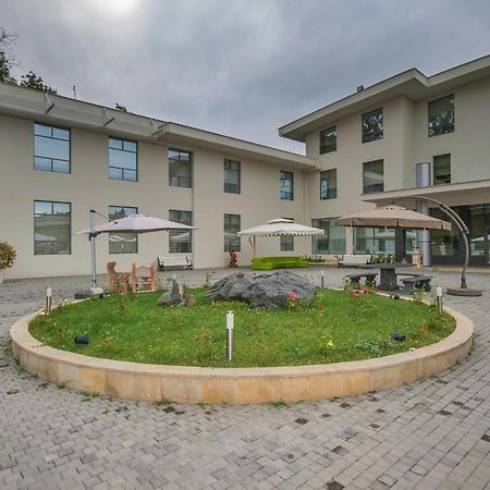 Chukhur Gabala Museum Hotel Экстерьер фото