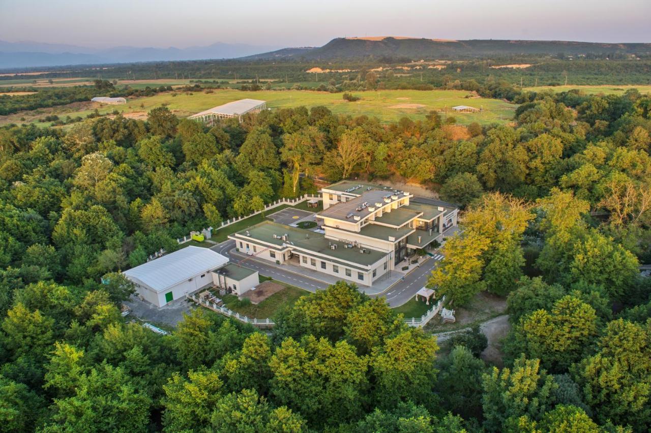 Chukhur Gabala Museum Hotel Экстерьер фото