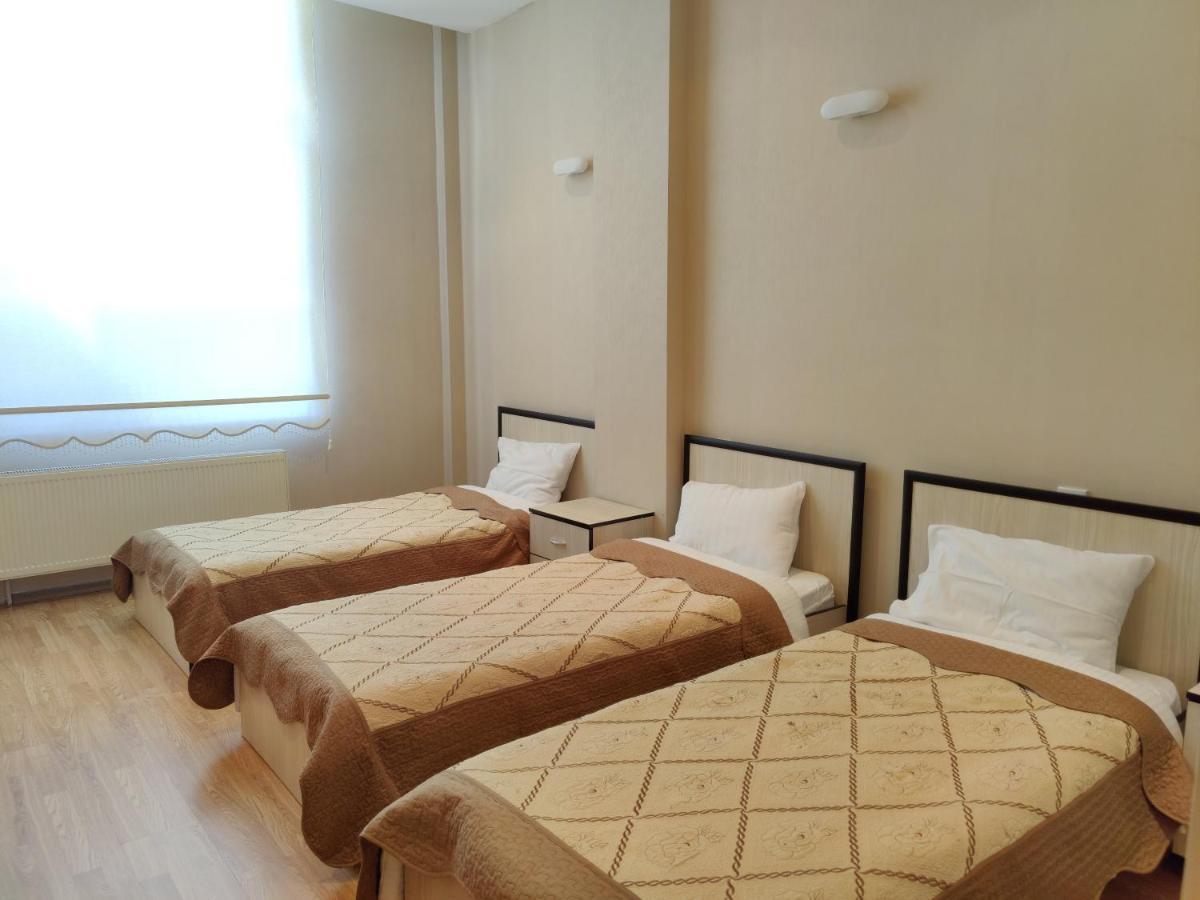 Chukhur Gabala Museum Hotel Экстерьер фото