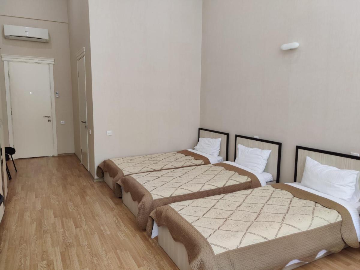 Chukhur Gabala Museum Hotel Экстерьер фото