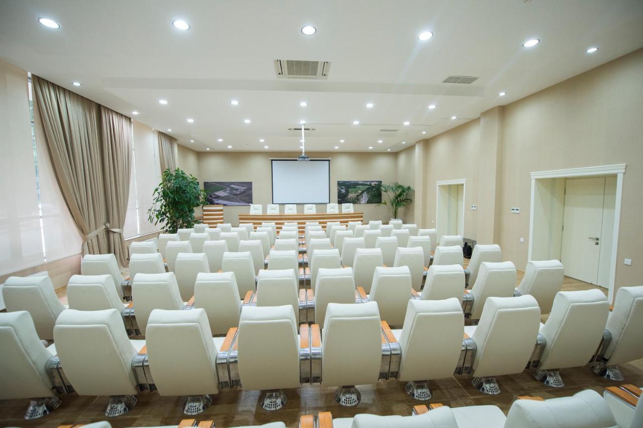 Chukhur Gabala Museum Hotel Экстерьер фото