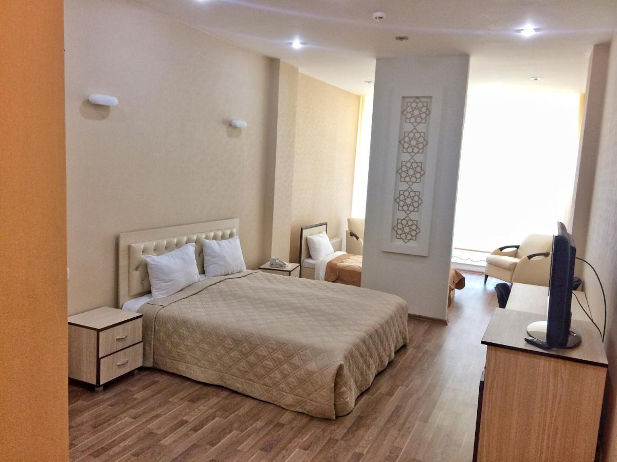 Chukhur Gabala Museum Hotel Экстерьер фото