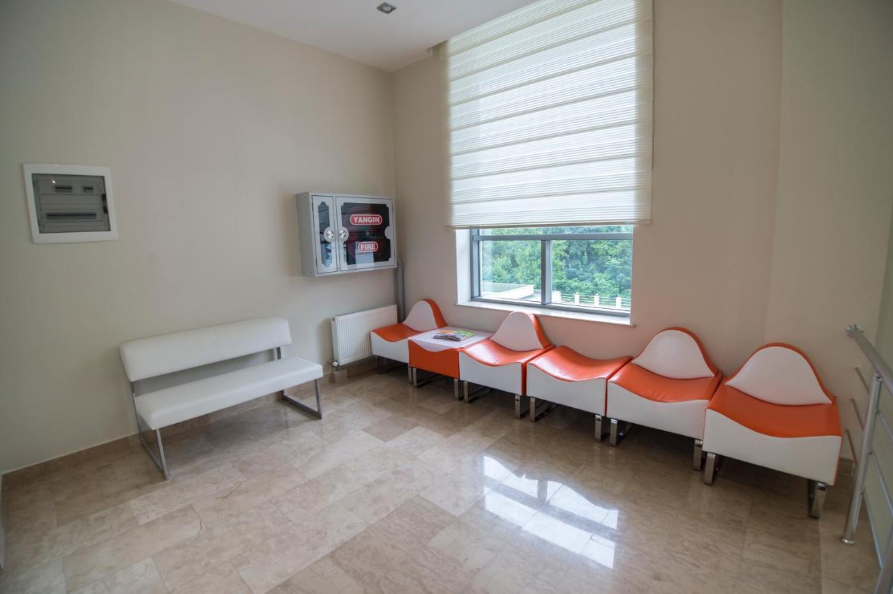 Chukhur Gabala Museum Hotel Экстерьер фото